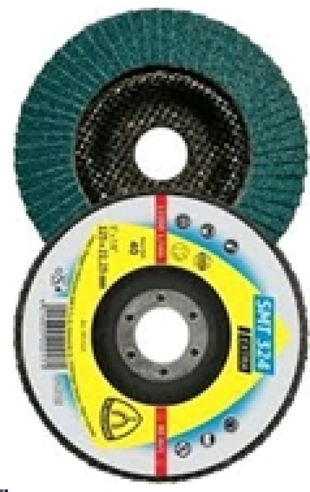 Csiszolókorong lamellás 115*22/ 40 SMT 324 321509 (KLIN)