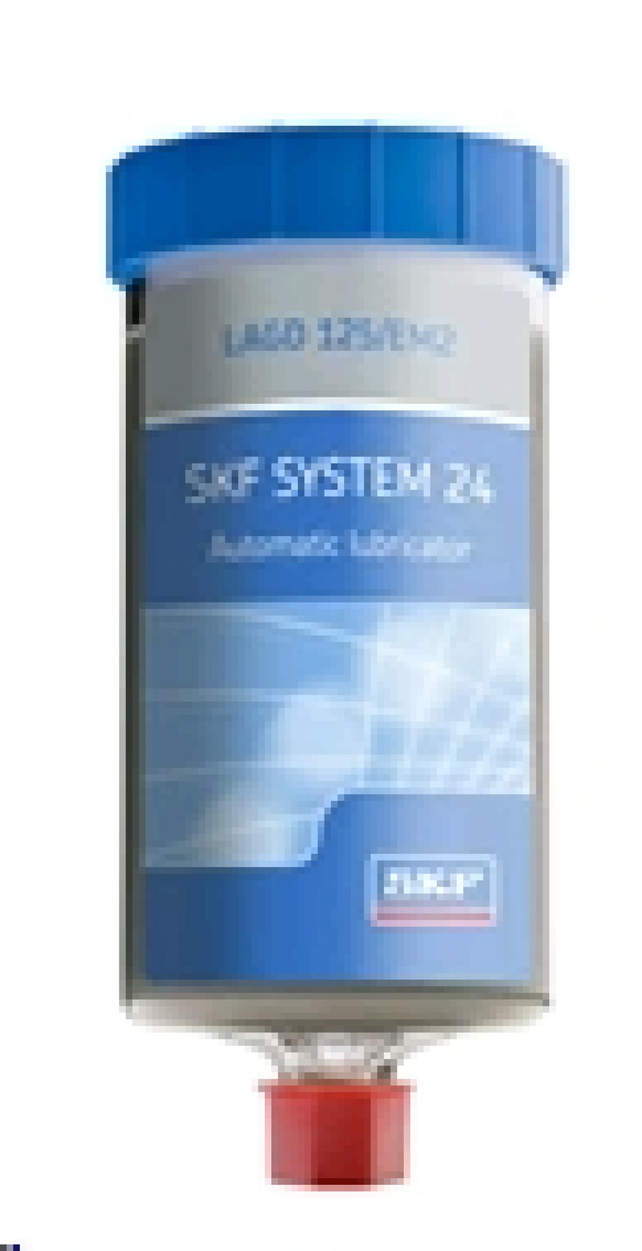 Zsír LAGD 125/EM2 125ml automata zsírzópatron (SKF)