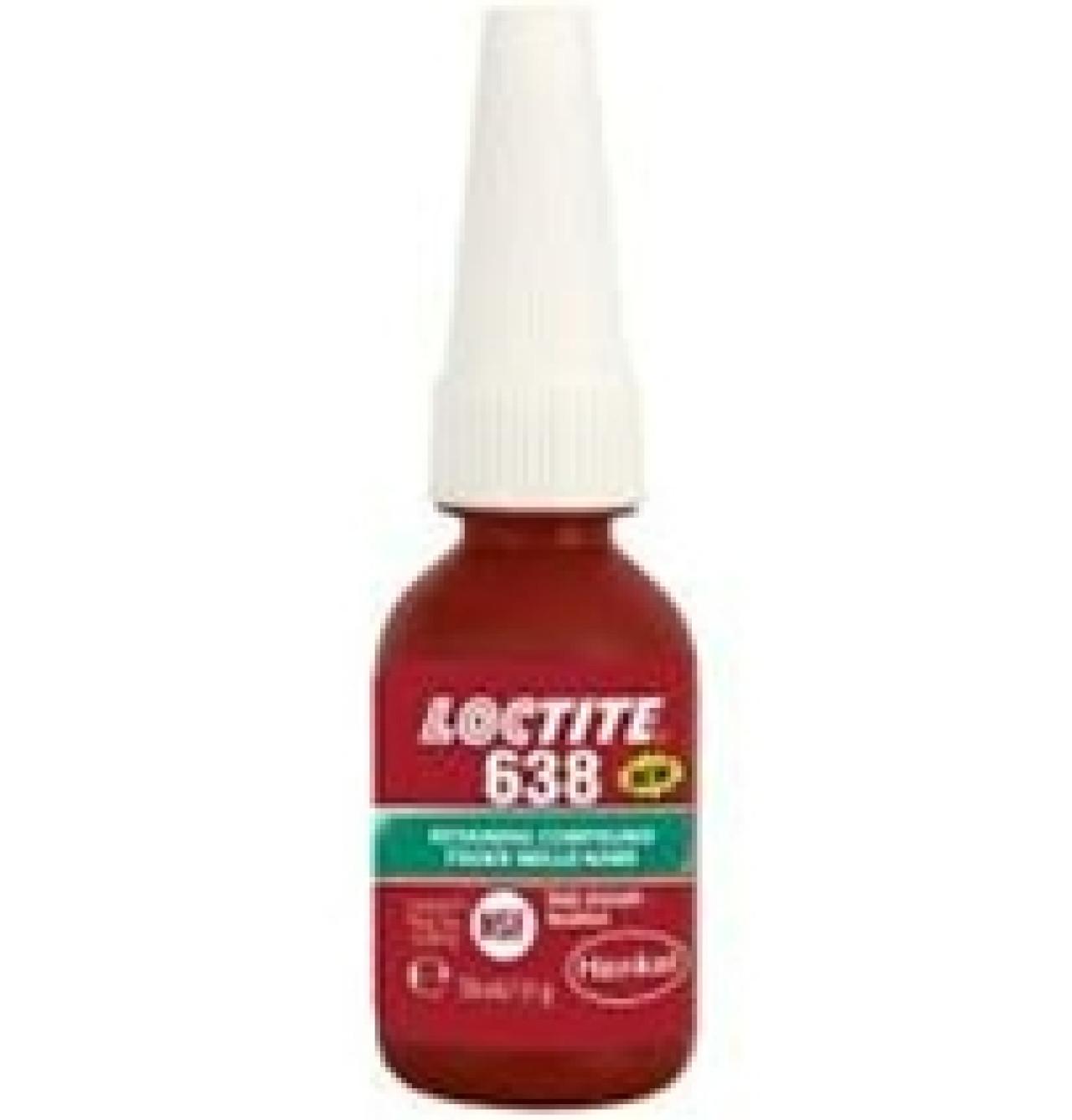 Loctite 638/10ml Rögzítő (LOC)