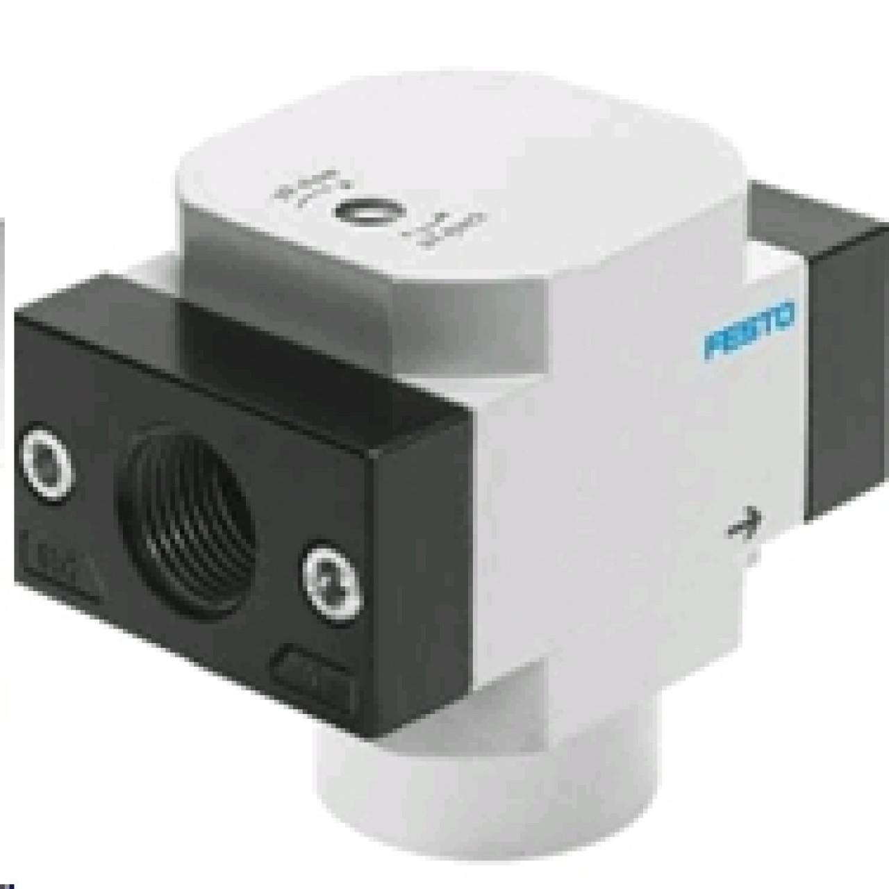 Szelep 1/4" kapcsolószelep HEL-1/4-D-MINI 165077 (FES)