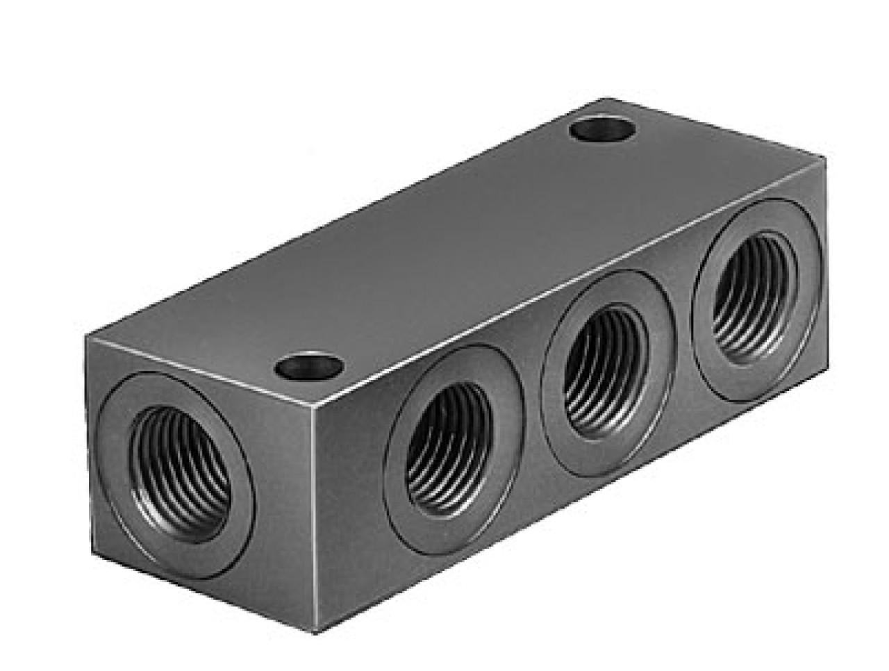 Elosztótömb 1/2"B  FR-4-1/2-B 6704 (FES)