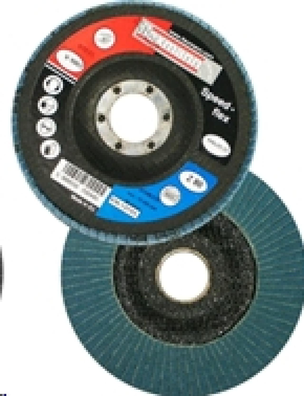 Csiszolókorong lamellás 115*22/ 80 inox V-1003 (SPE)