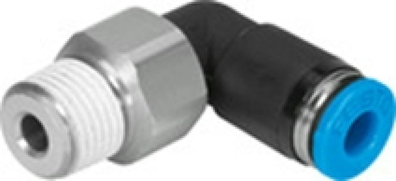 L 6-1/4"K könyök QSRL-1/4-6 csapágyas 153412 (FES)