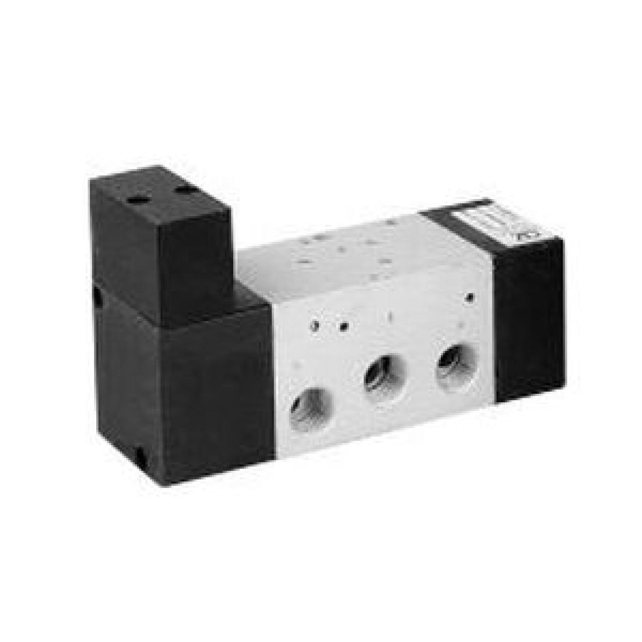 Csatlakozó tömb 1/4", 4-es 01.044.2 (AZP)
