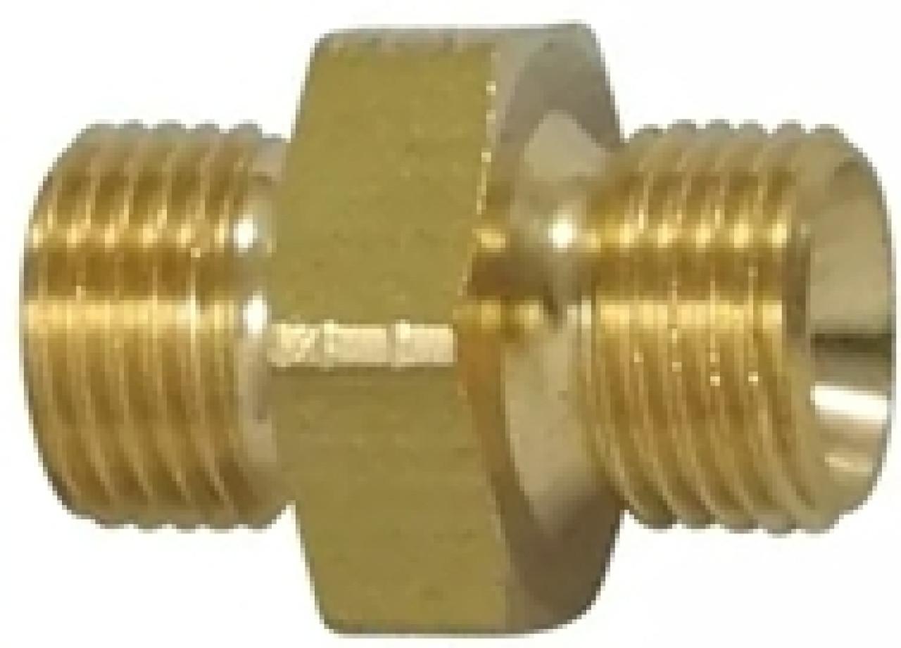 Közcsavar DN 13/13 1/4"K-1/4"K D14M (REC)