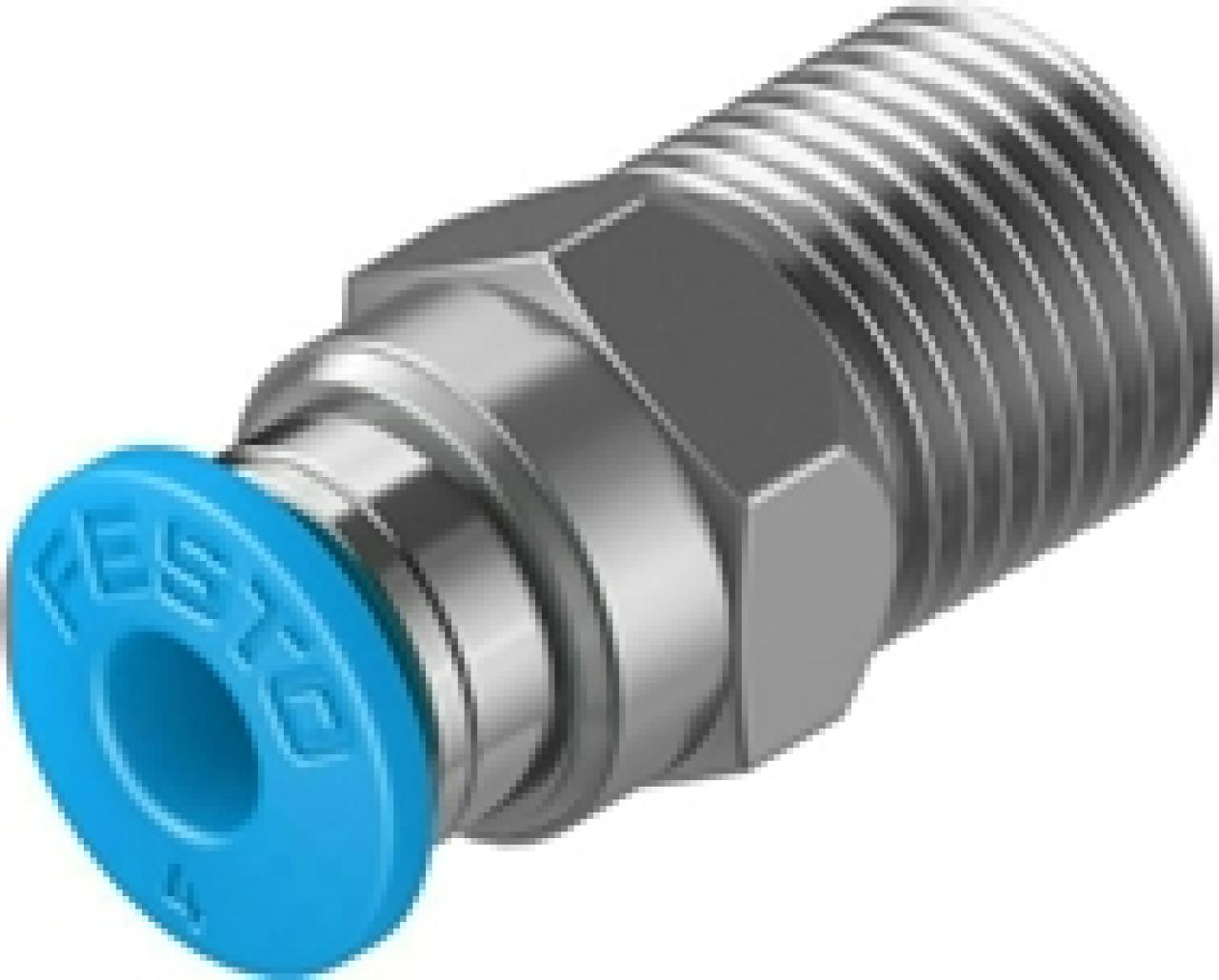 E 4-1/8"K QS-1/8-4 153001 (V) (FES)