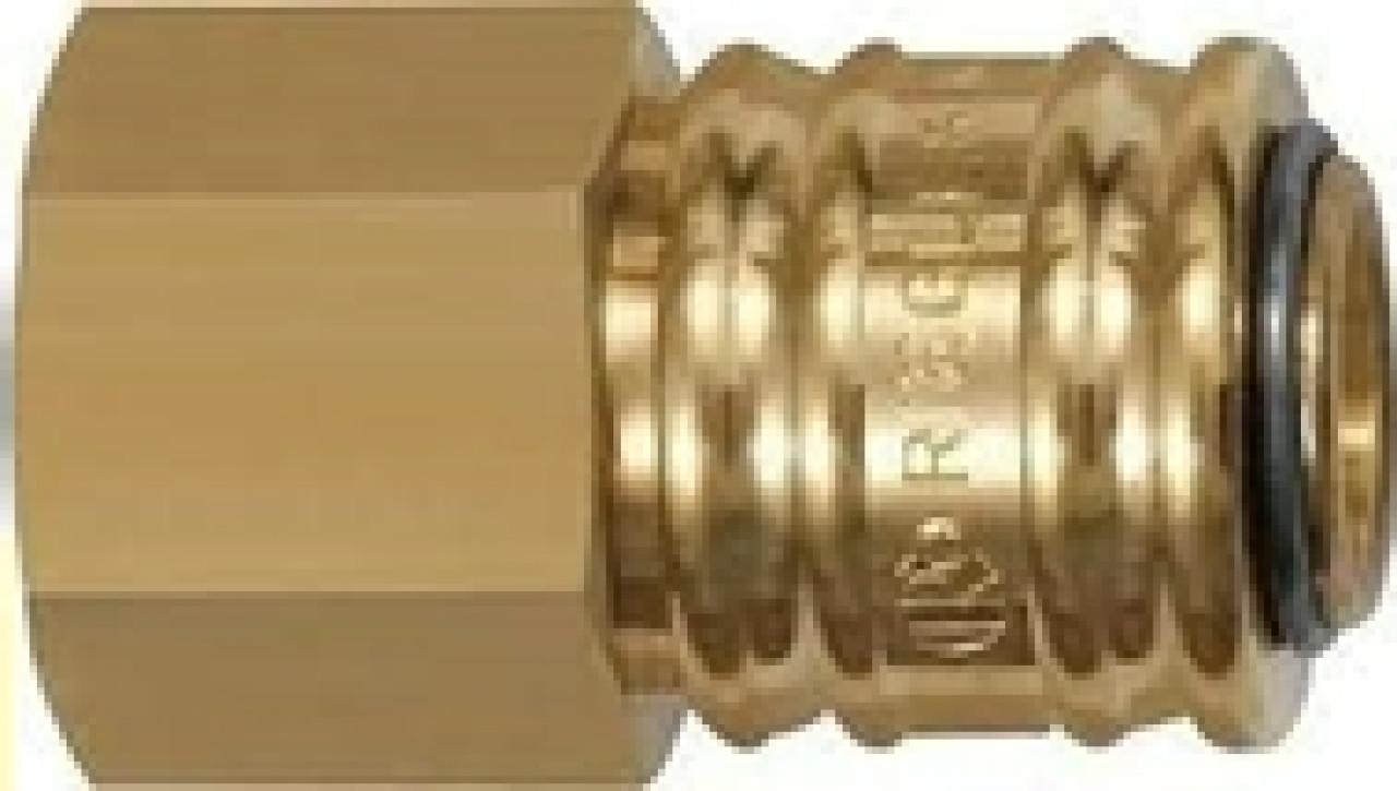 Gyorscsatlakozó hüvely 1/4"B 26 KAIW 13 MPX (REC)