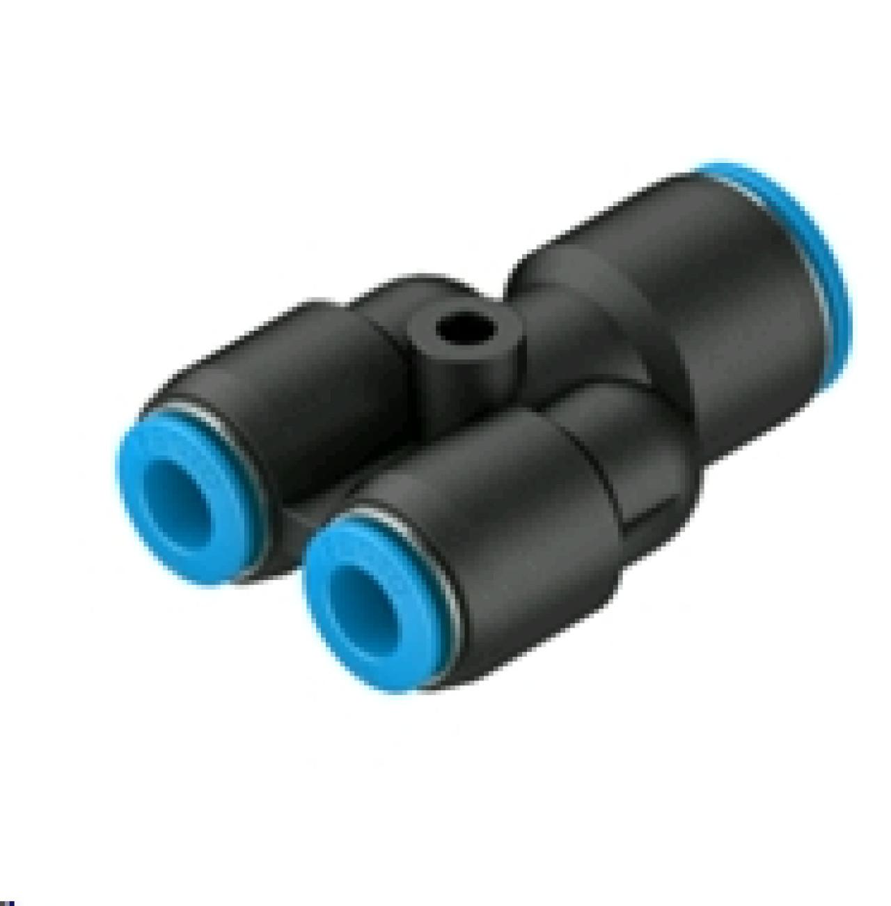 Y 12-8-8 elosztó QSY-12-8-8 130612 (FES) p