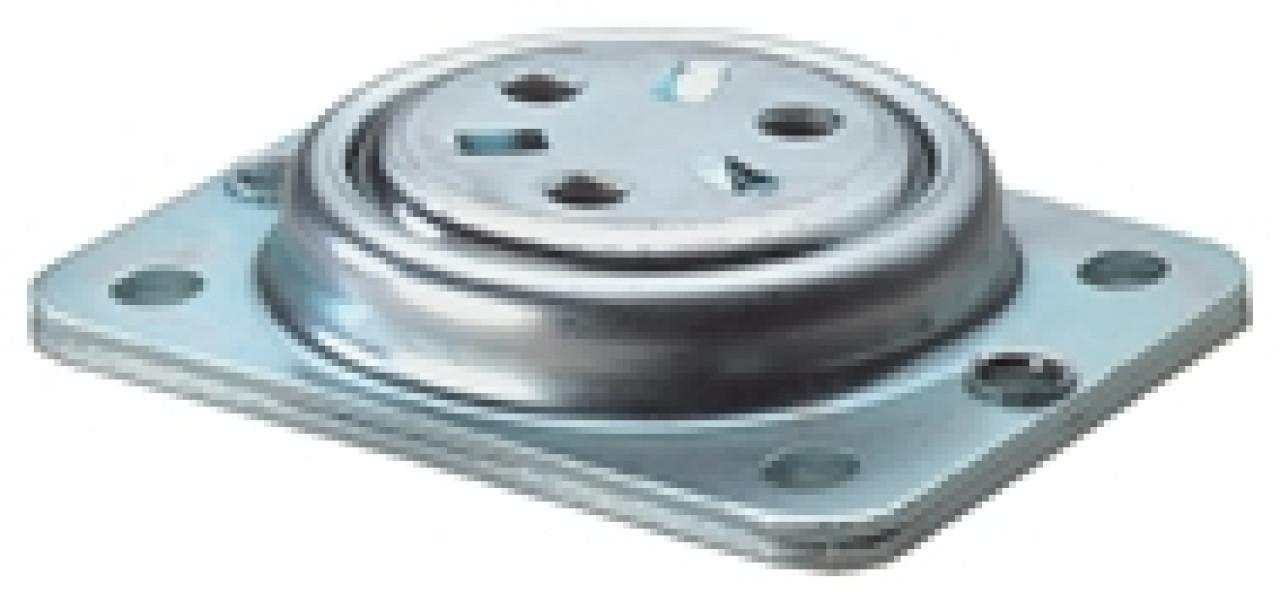 Forgózsámoly D80.115 105*85 mm terhelhető:600 kg (BS)