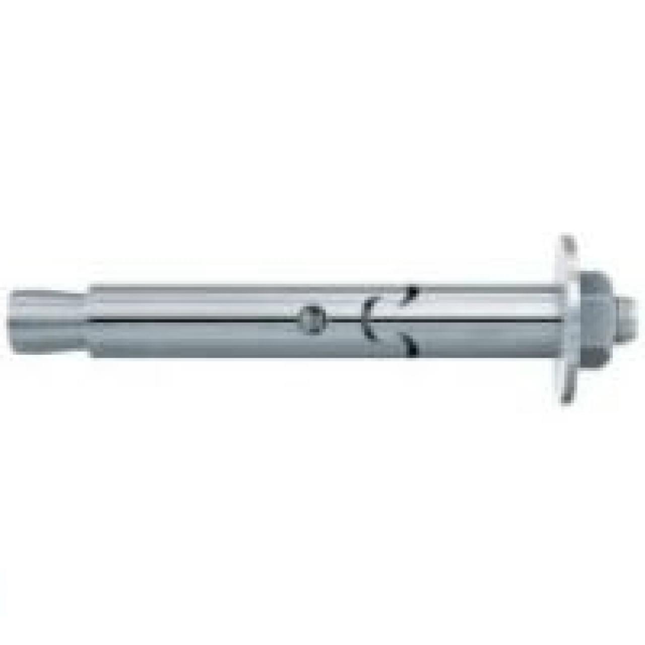 Alapcsavar M12*130 VZB hüvelyes (EU)