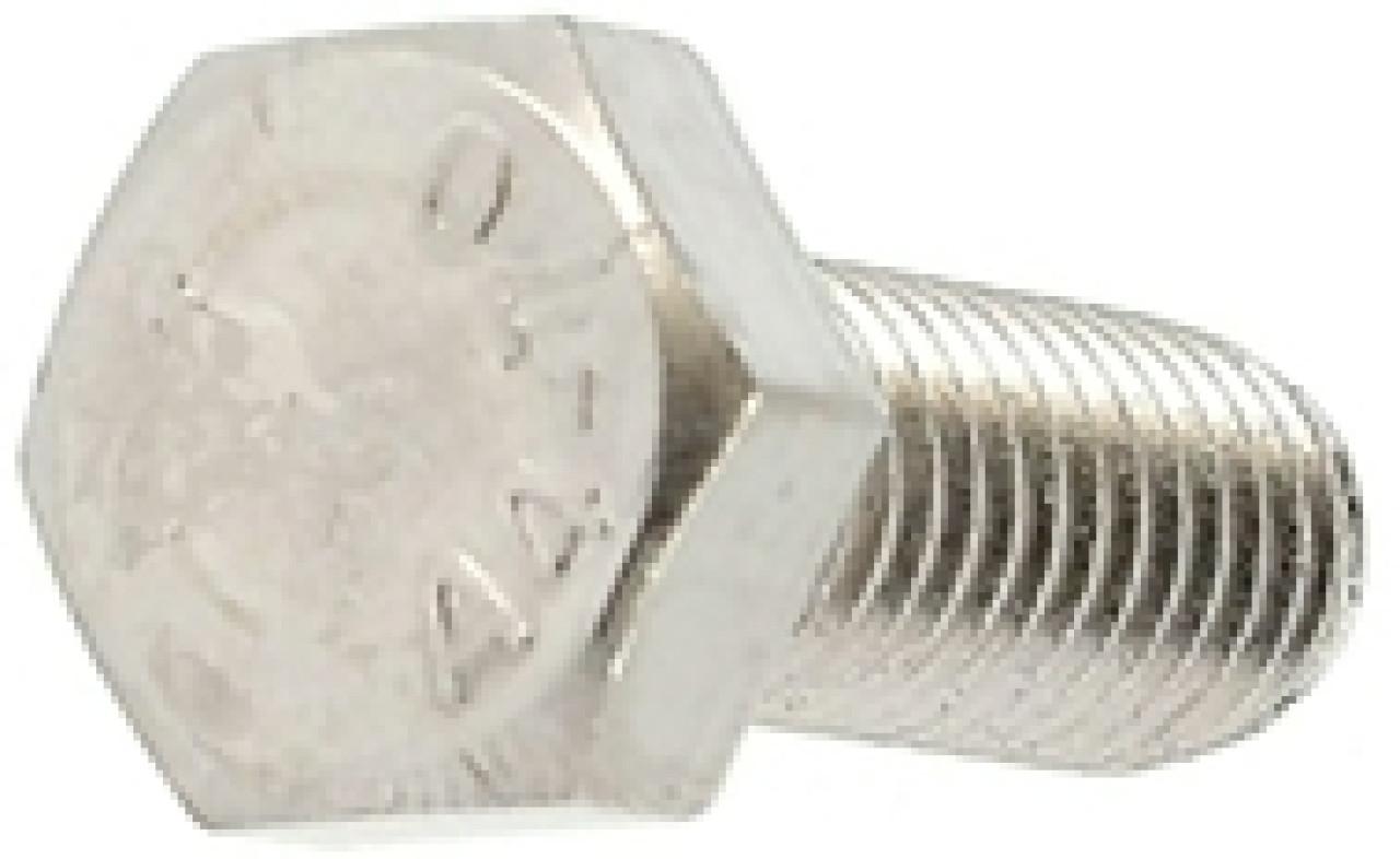 HLF csavar M10* 40 TM DIN933 A4 (EU)