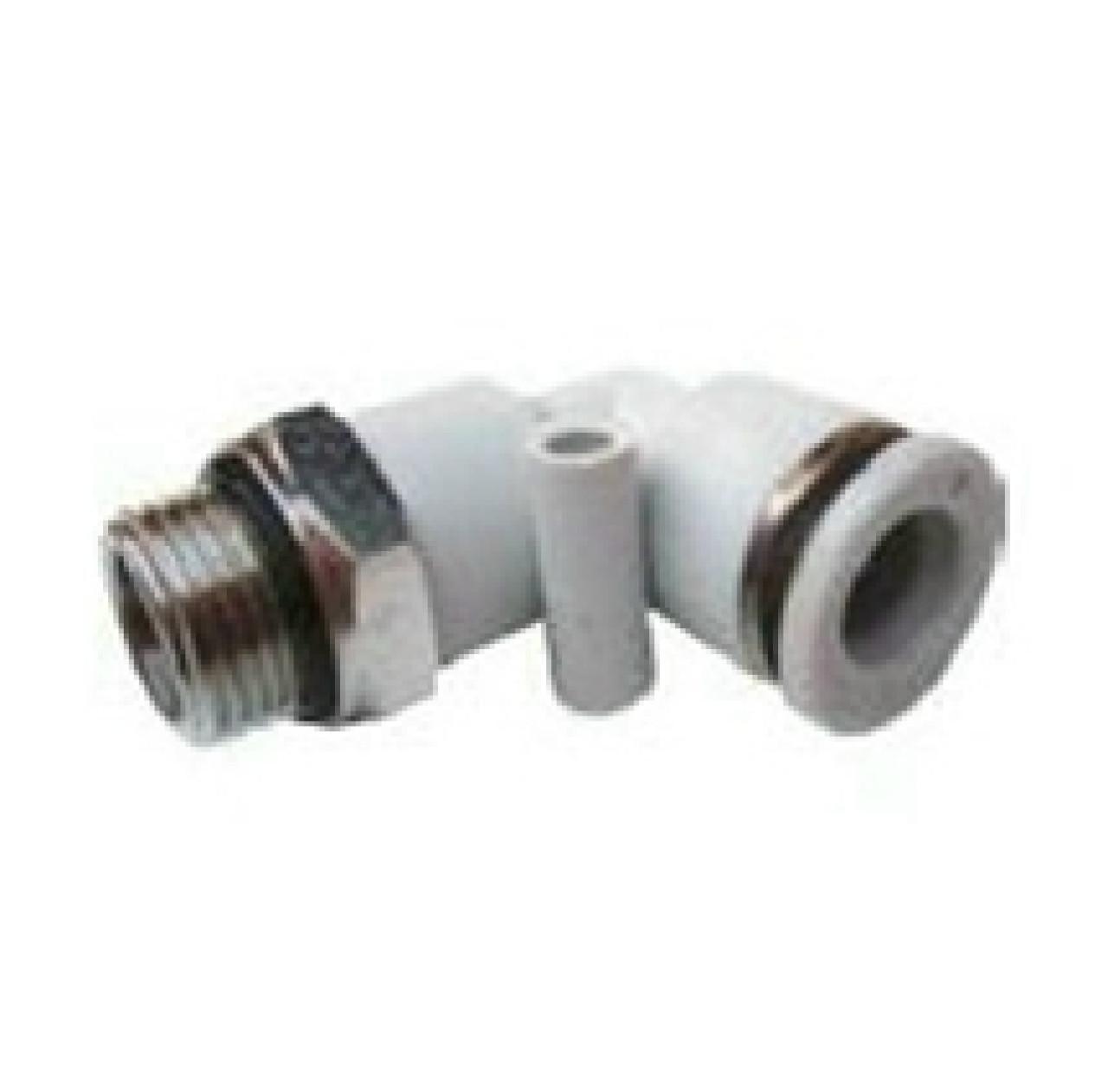 L 4-1/4"K könyök AGPL 4-G02 (AZP)