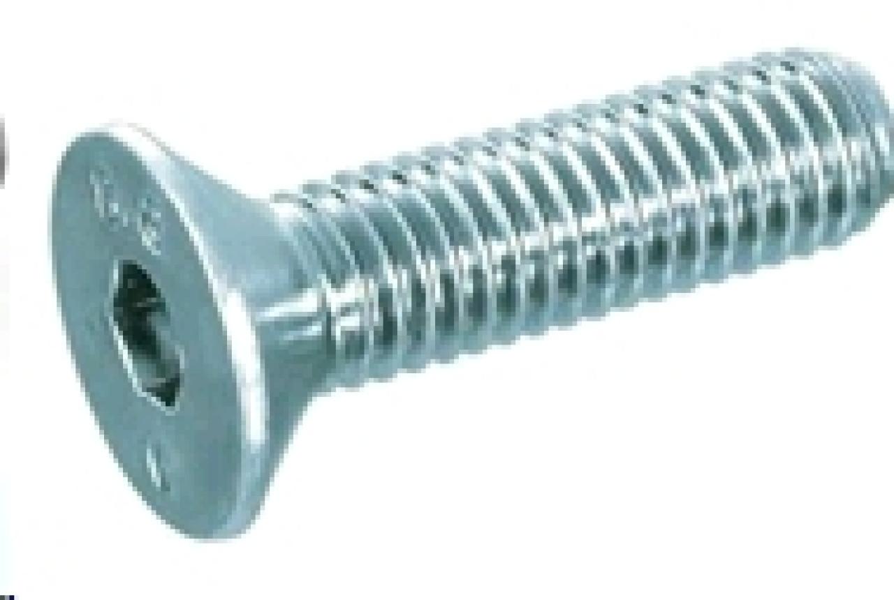 BKNY csavar M 5 * 40 SF DIN7991 8.8 VZB (NEO)