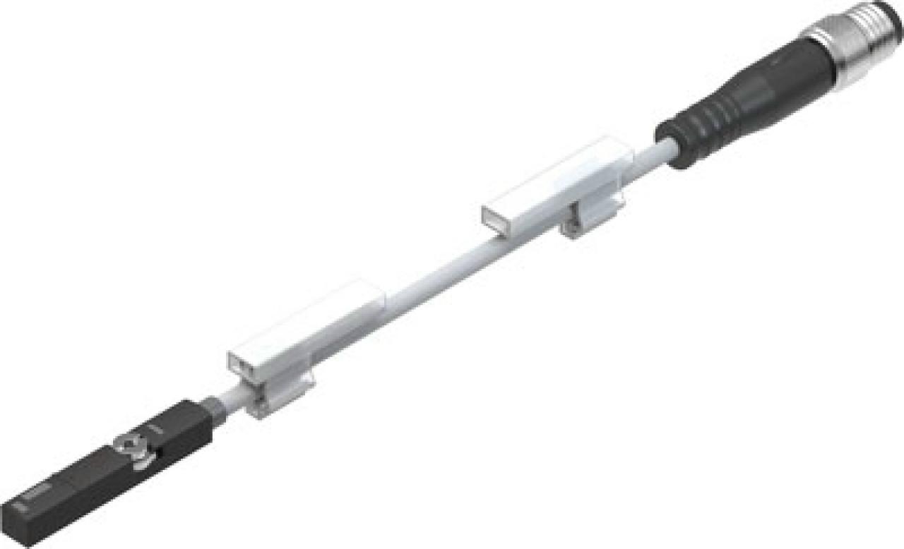 Közelítéskapcsoló SDBT-MSX-1L-PU-E-0.3-N-M8 8059120 (FES)