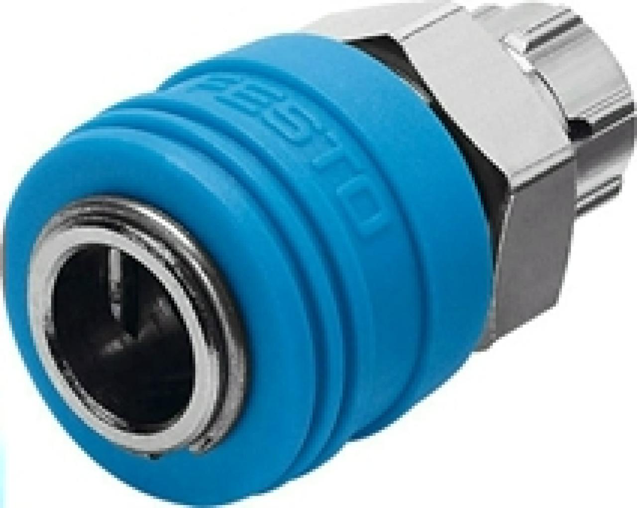 Gyorscsatlakozó hüvely KD4-CK-6 531639 (FES)
