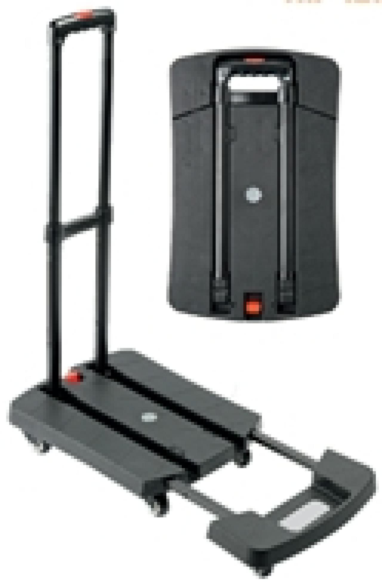 Kézikocsi áruszállító összecsukható TRW.100 terhelhető: 100kg (BS)