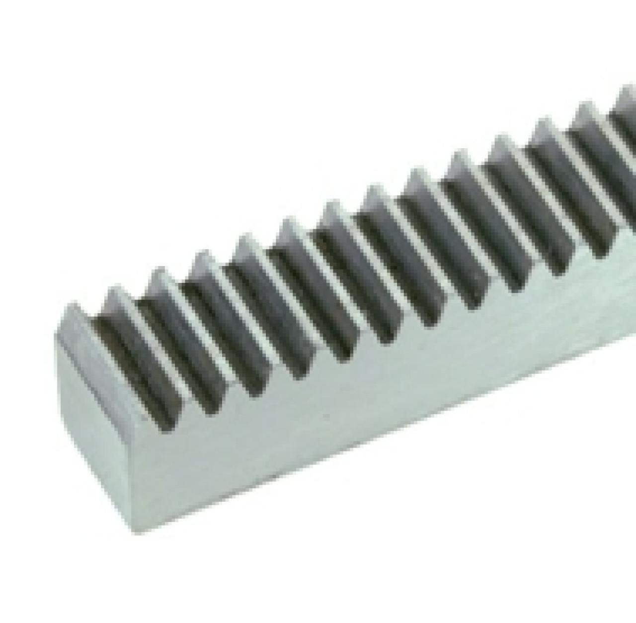 Fogasléc M3 L=2m 30*30 (ITA)