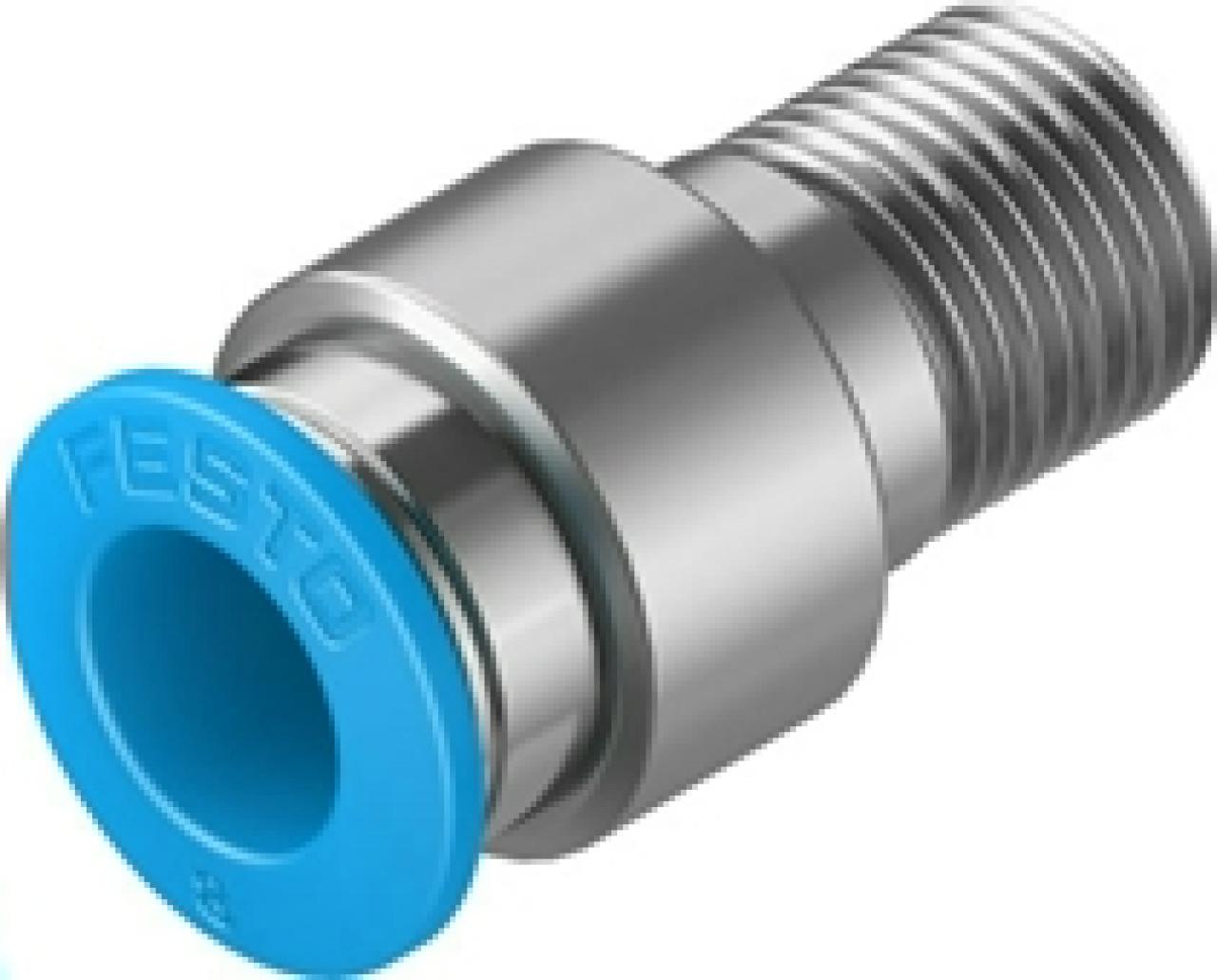 E 8-1/8"K QS-1/8-8-I 153015 (V) (FES)