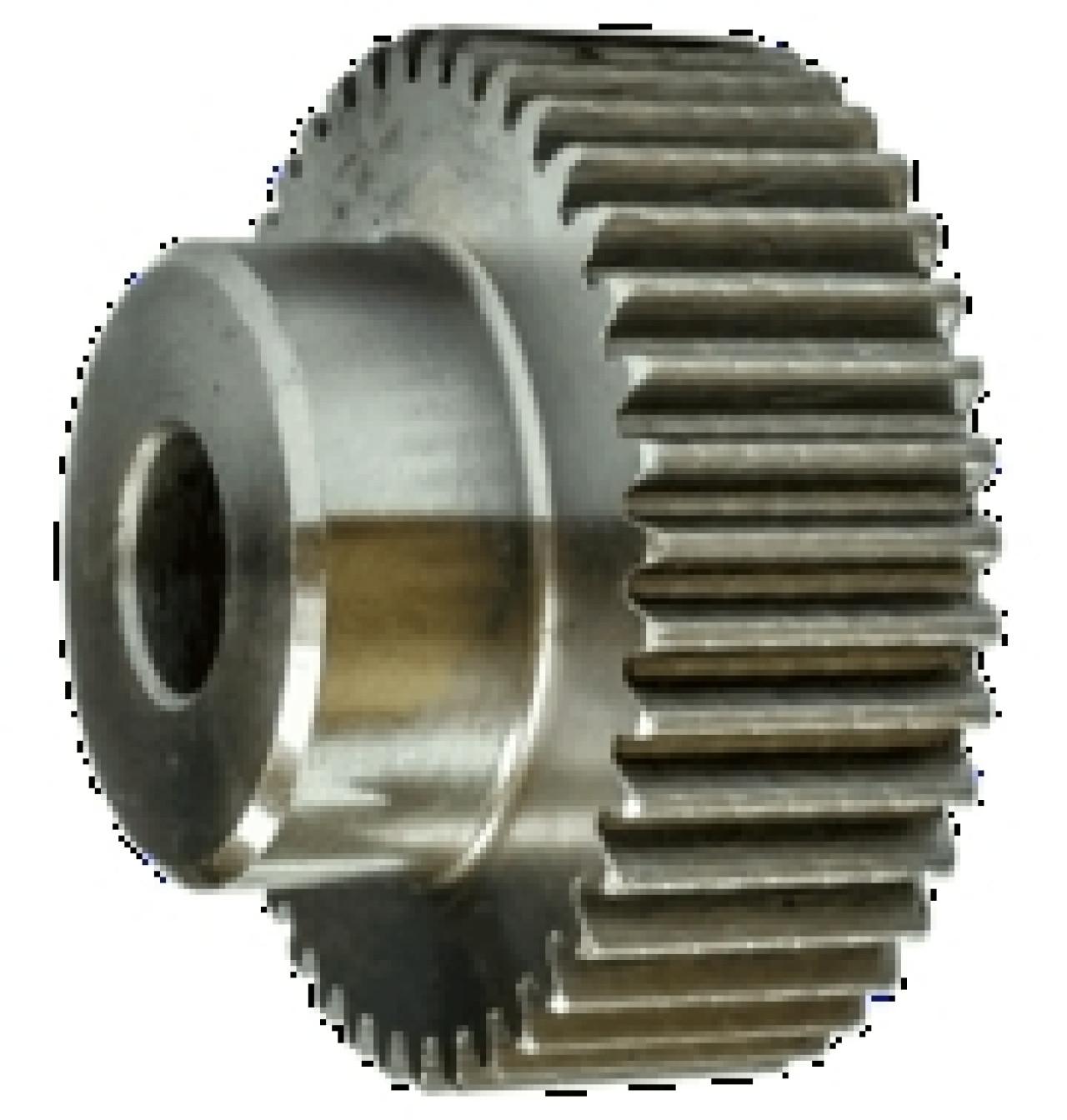 Fogaskerék M=5 Z=14 agyas PM32014 (EU)