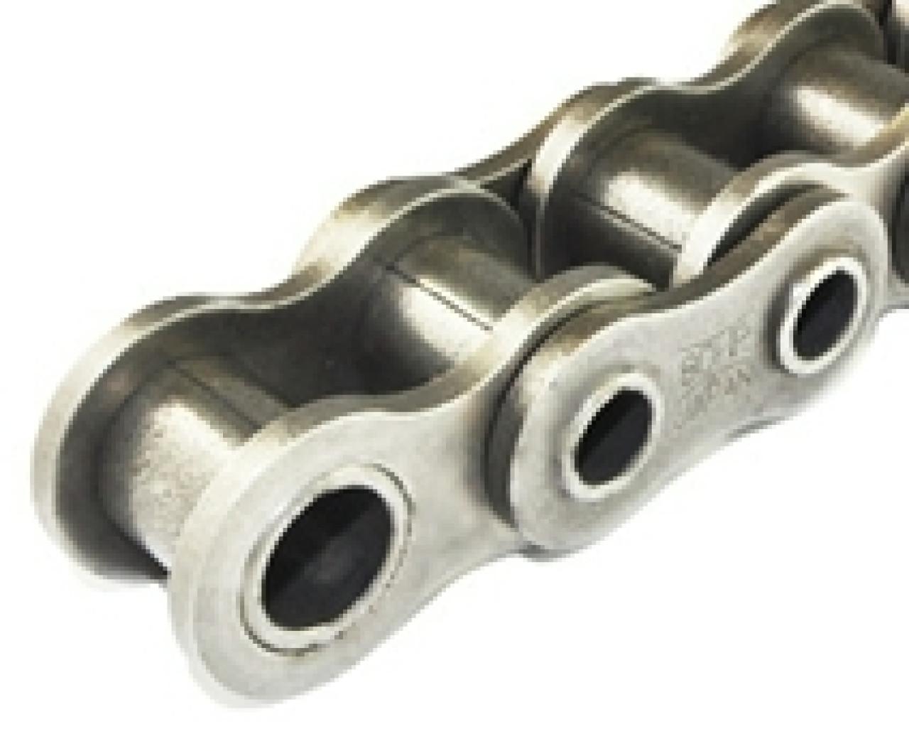 12B-1 3/4"*7/16" csőcsapos görgőslánc (VIS)