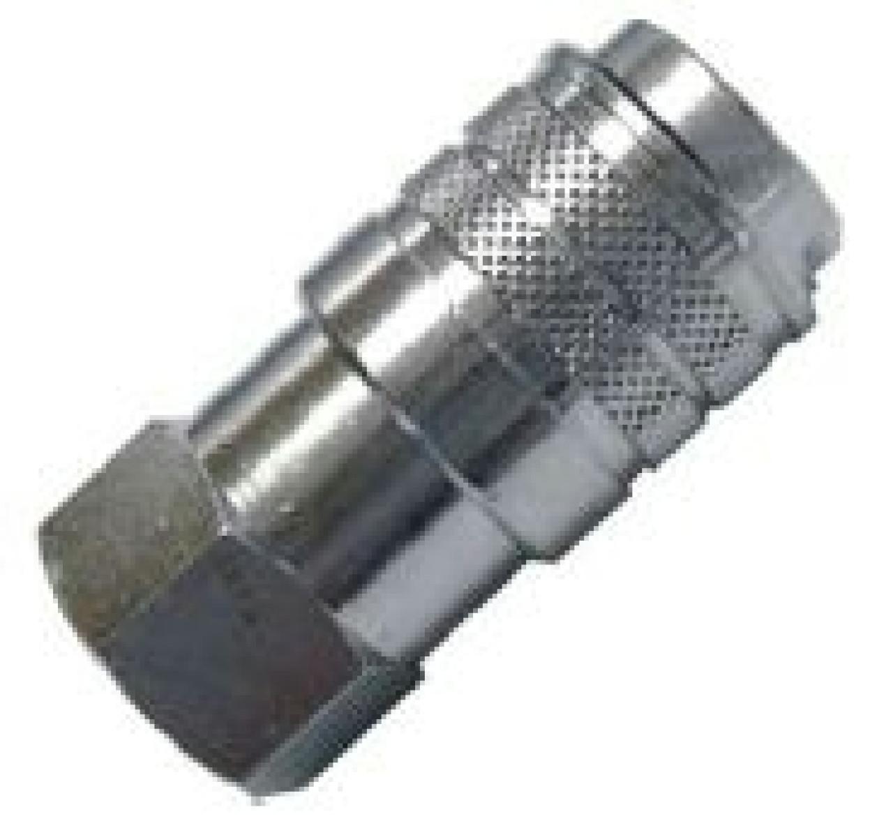 Gyorscsatlakozó hüvely 1/4"B 21 112-1/4 (AZP)
