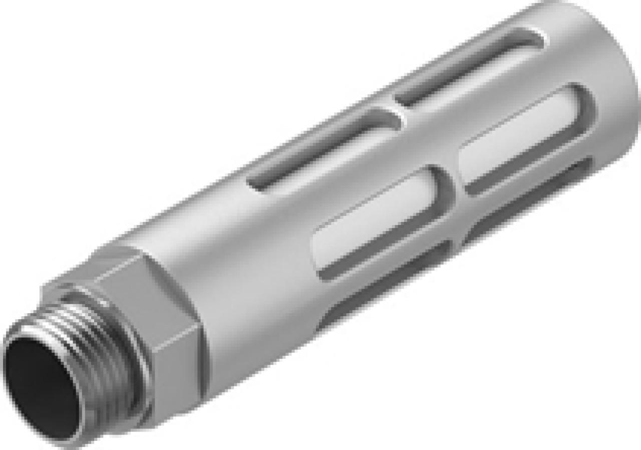 Hangtompító 1/2" U-1/2-B 6844 (FES)
