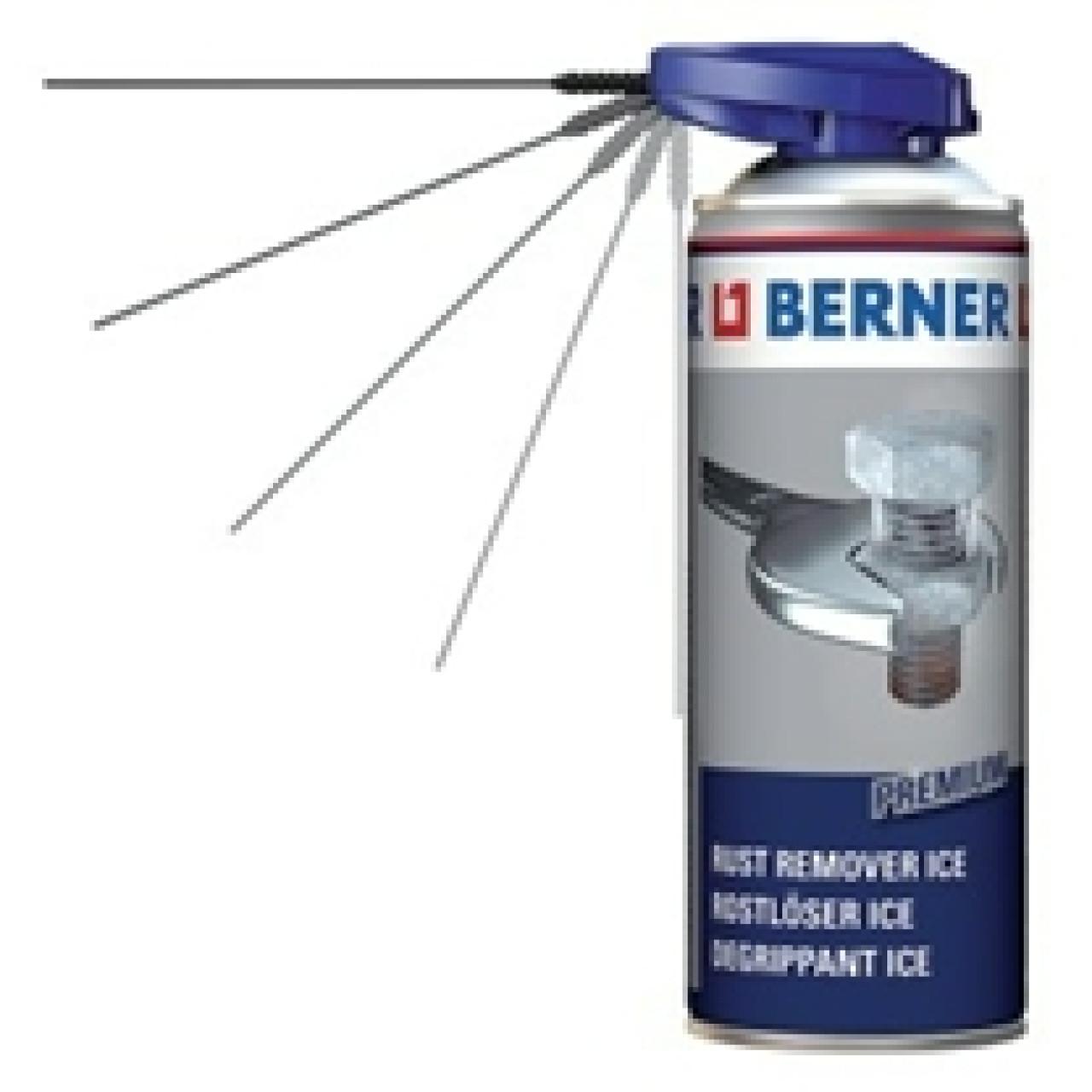 Csavarlazító spray 400ml ICE pemium fagyasztó spray 341628 (BERN)