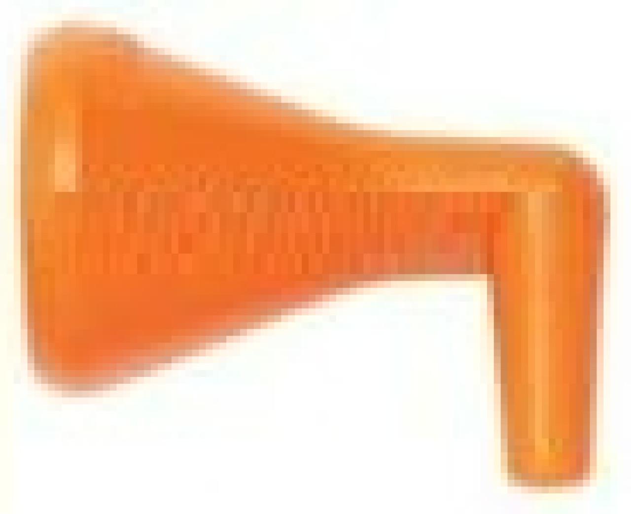 LOC-LINE 1/4" 141470 könyök szórófej 1,5mm (EU)