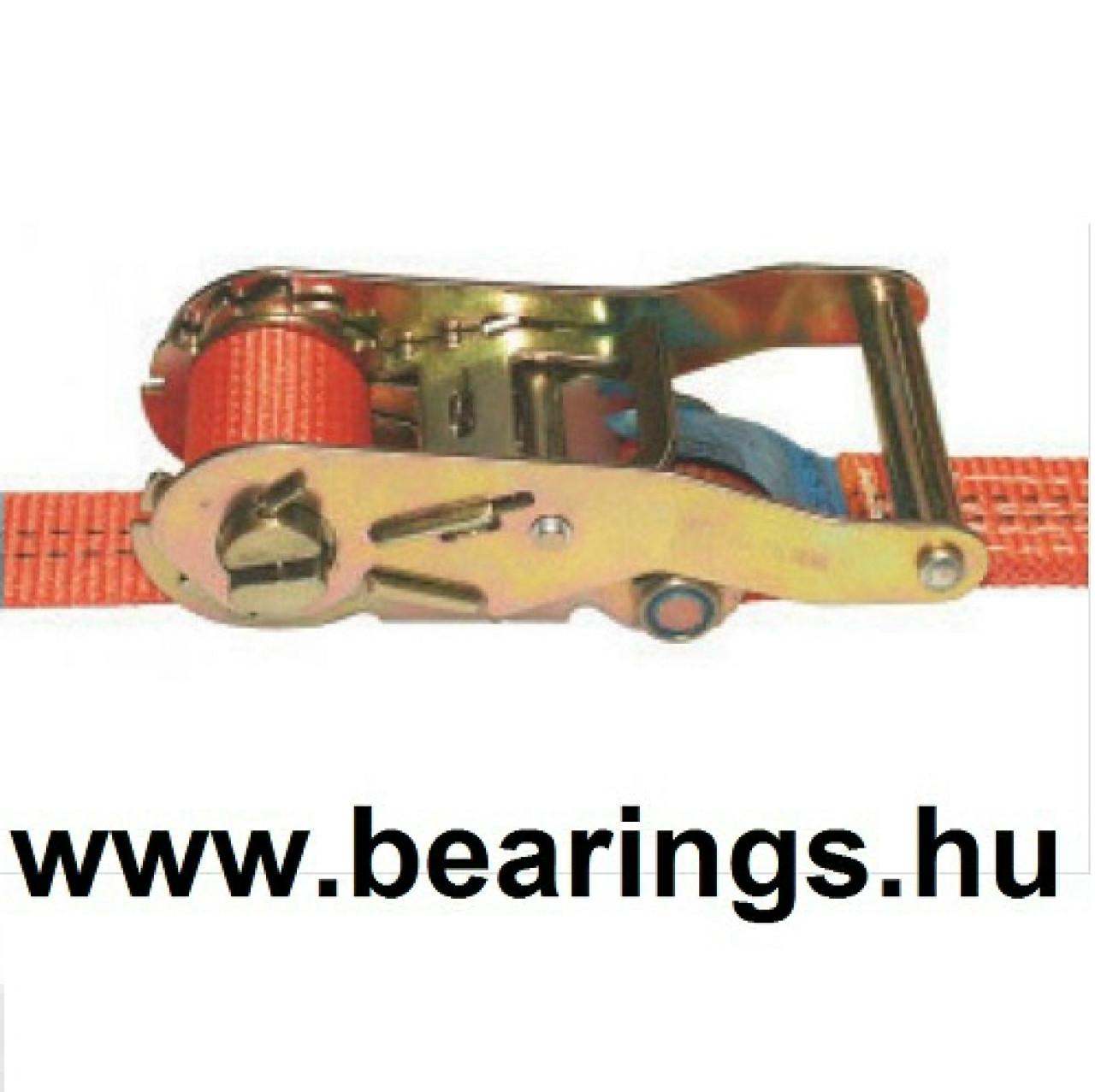 Rakományrögzítő 8m*35mm kampós 2000kg 8861143 (EXT)