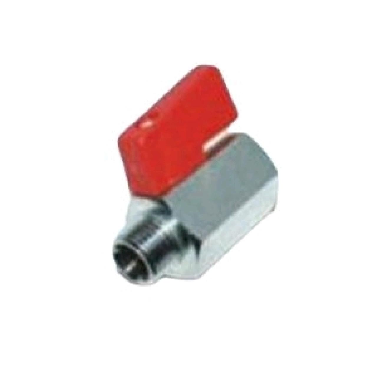 Golyóscsap mini KB 3/8" VS405-3/8 (AZP)