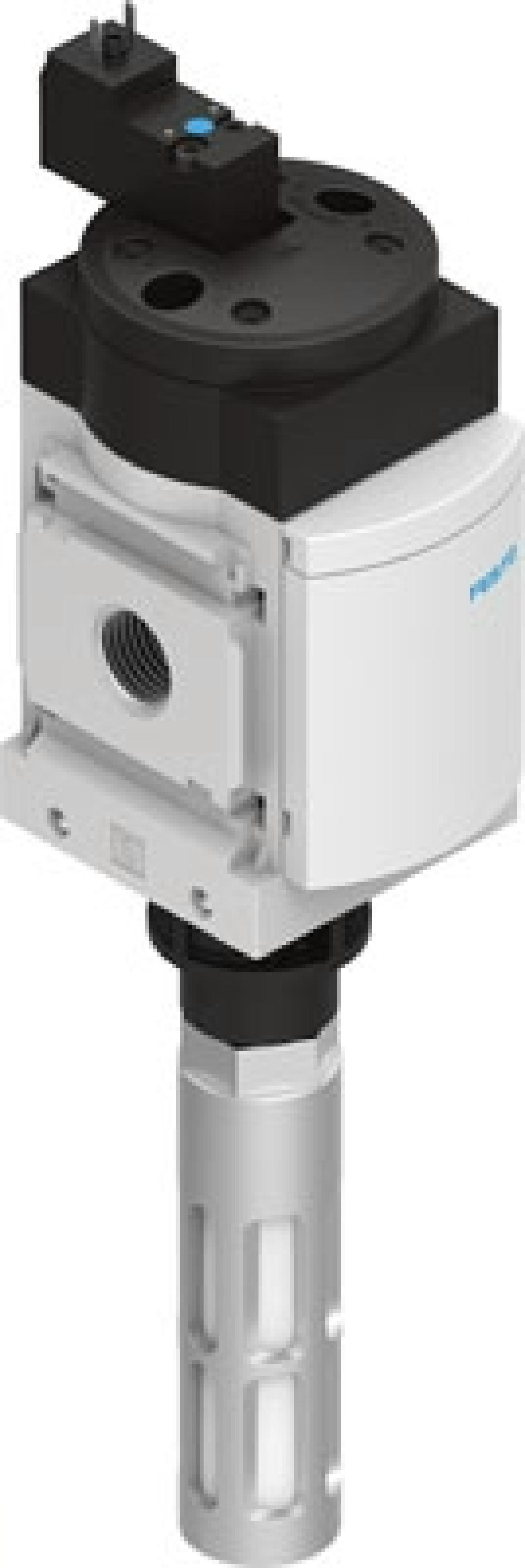 Szelep 3/2-1/4" MS6-EE-1/4-10V24-S kapcsolószelep 542604 (FES)