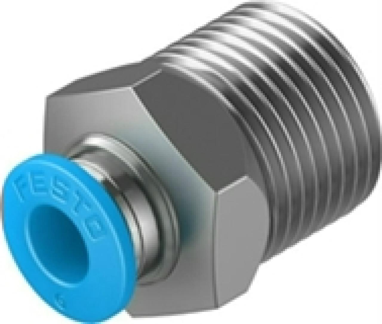 E 6-3/8"K QS-3/8-6 190645 (FES)