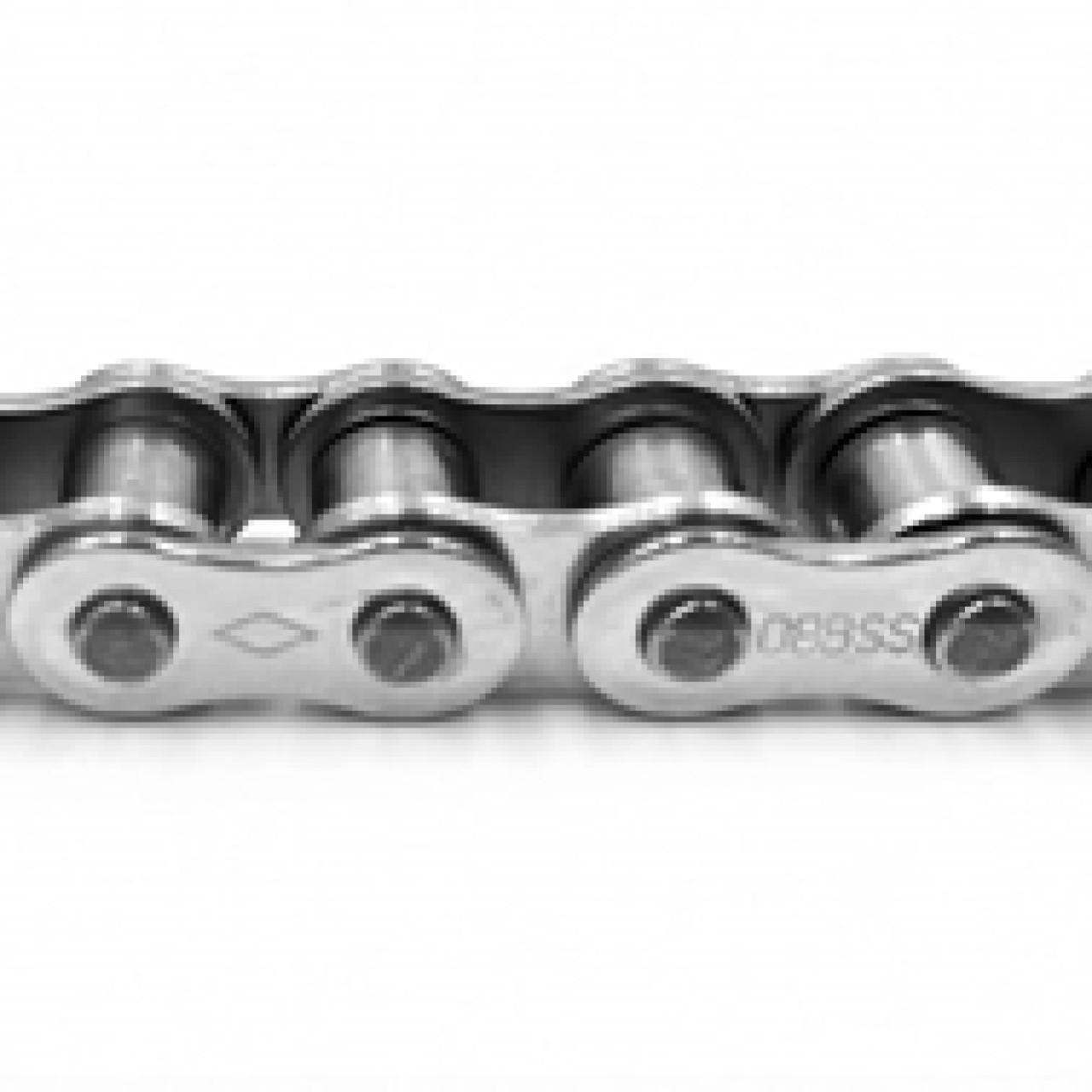 08B-1 1/2"*5/16" görgőslánc DMD-08B-1RSS-5M rozsdamentes(5m/db)(TIMKEN-DIAMOND)