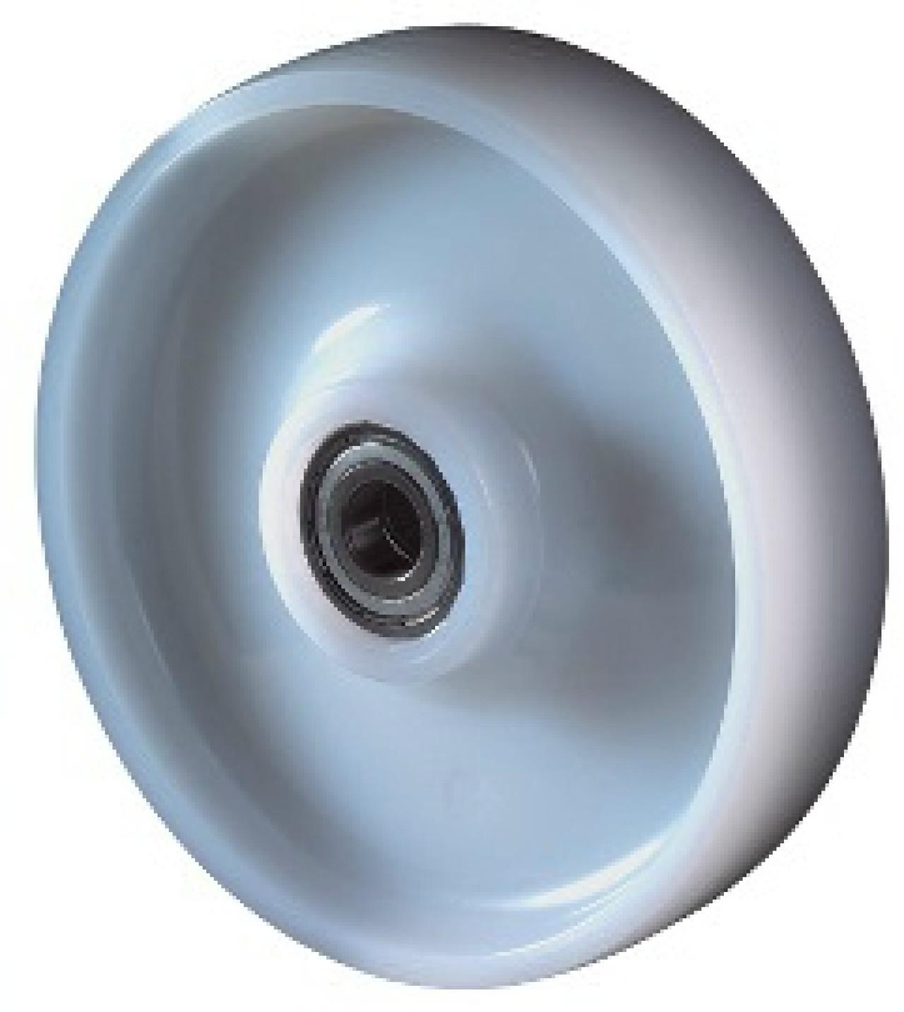 Alapkerék 200 B15.201 fehér terhelhető: 600kg (BS)