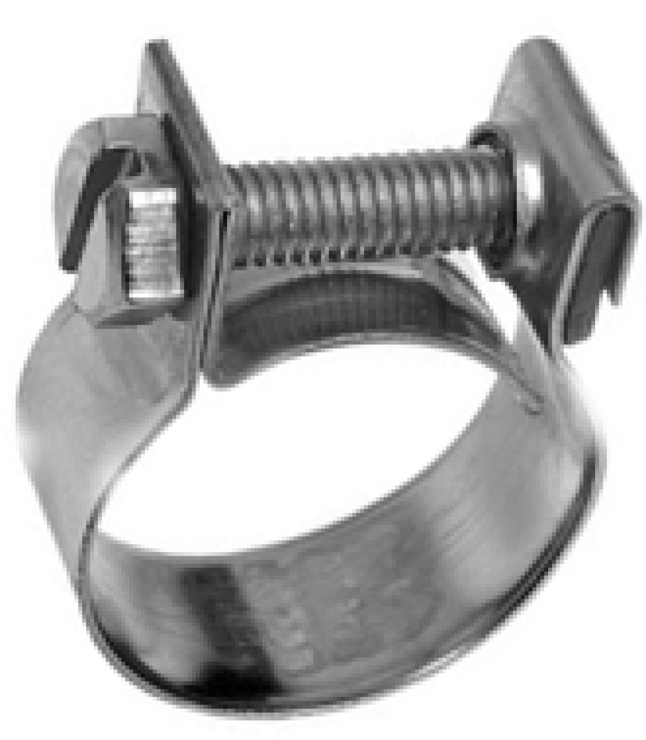 Bilincs 13-15/9mm üzemanyagtömlő minibilincs W1 (DTE)